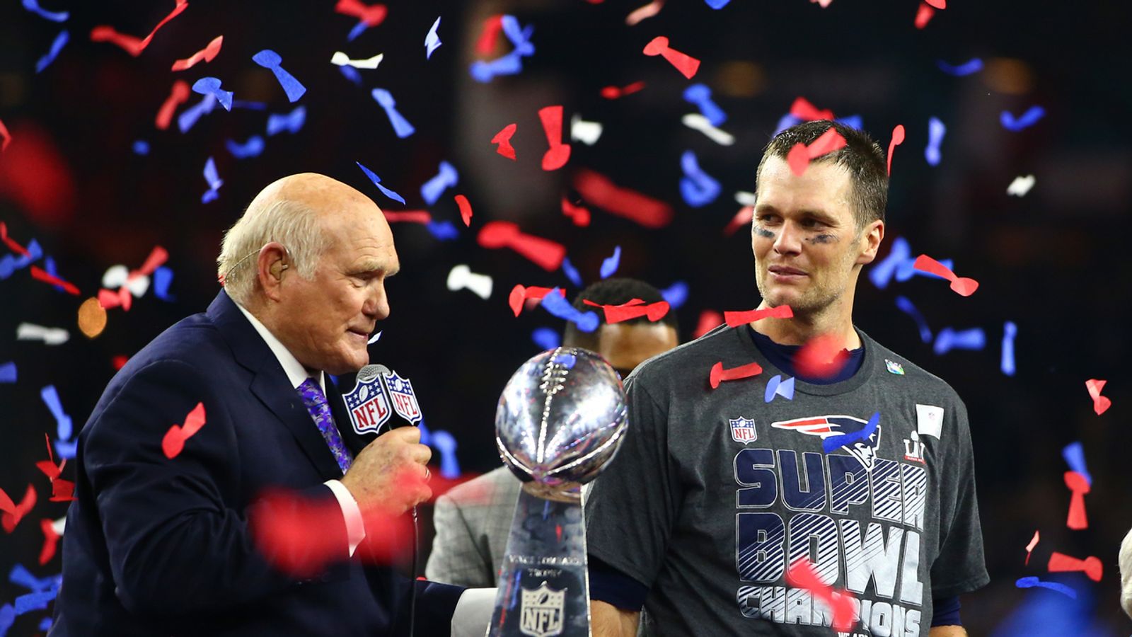 Steelers Great Terry Bradshaw Makes Controversial Joke About Tom Brady And FOX Sports (Steelers News). Photo by Mark J. Rebilas / USA TODAY Sports